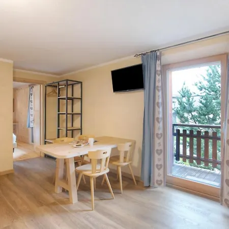 Daire Nonna Engadina Livigno