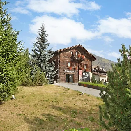 Nonna Engadina Livigno